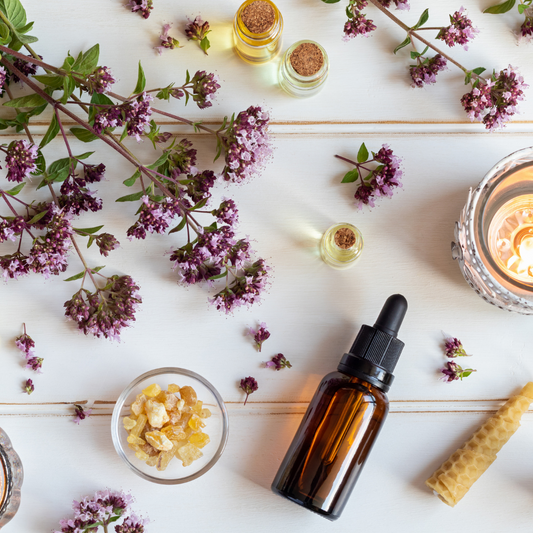A Guide To Essential Oils