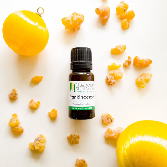 Frankincense: Essential Oil Benefits and Uses