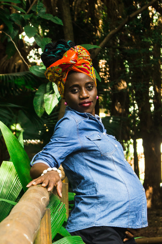 Essential Oils During Pregnancy - learn about the properties and see if you can use them