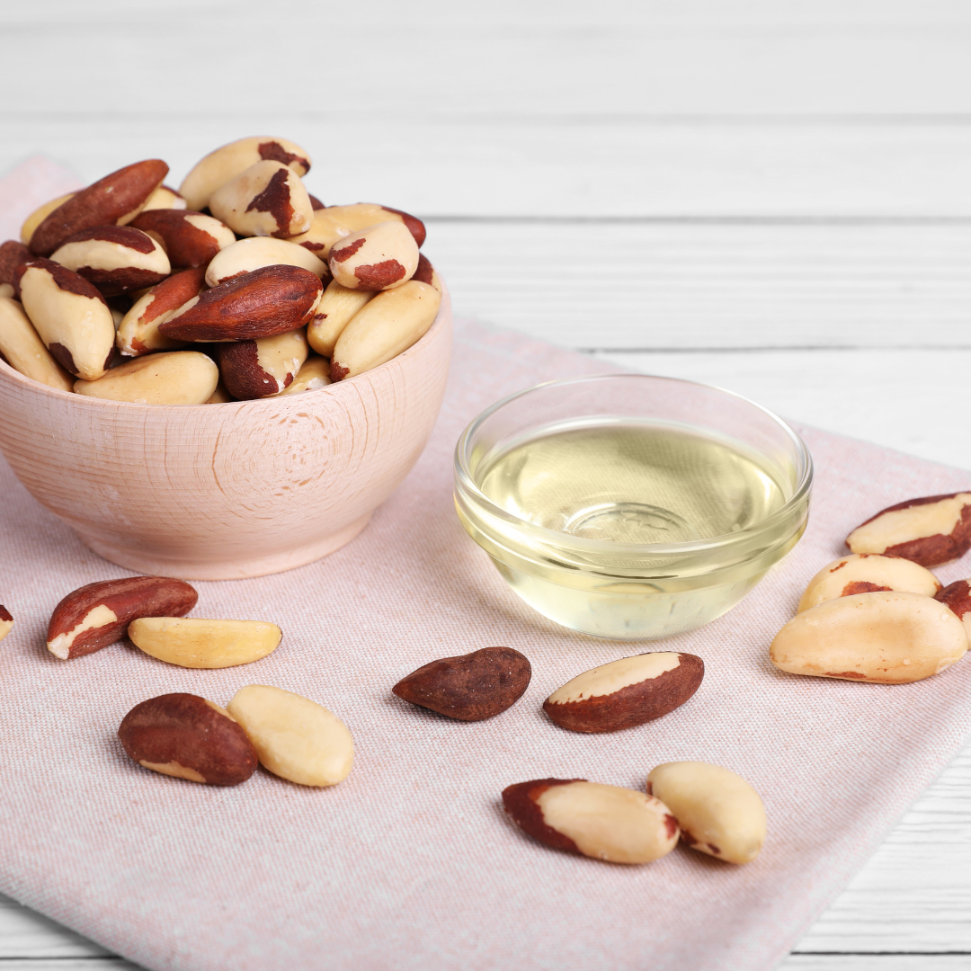 Brazil Nut Skincare Brazil Nut Oil