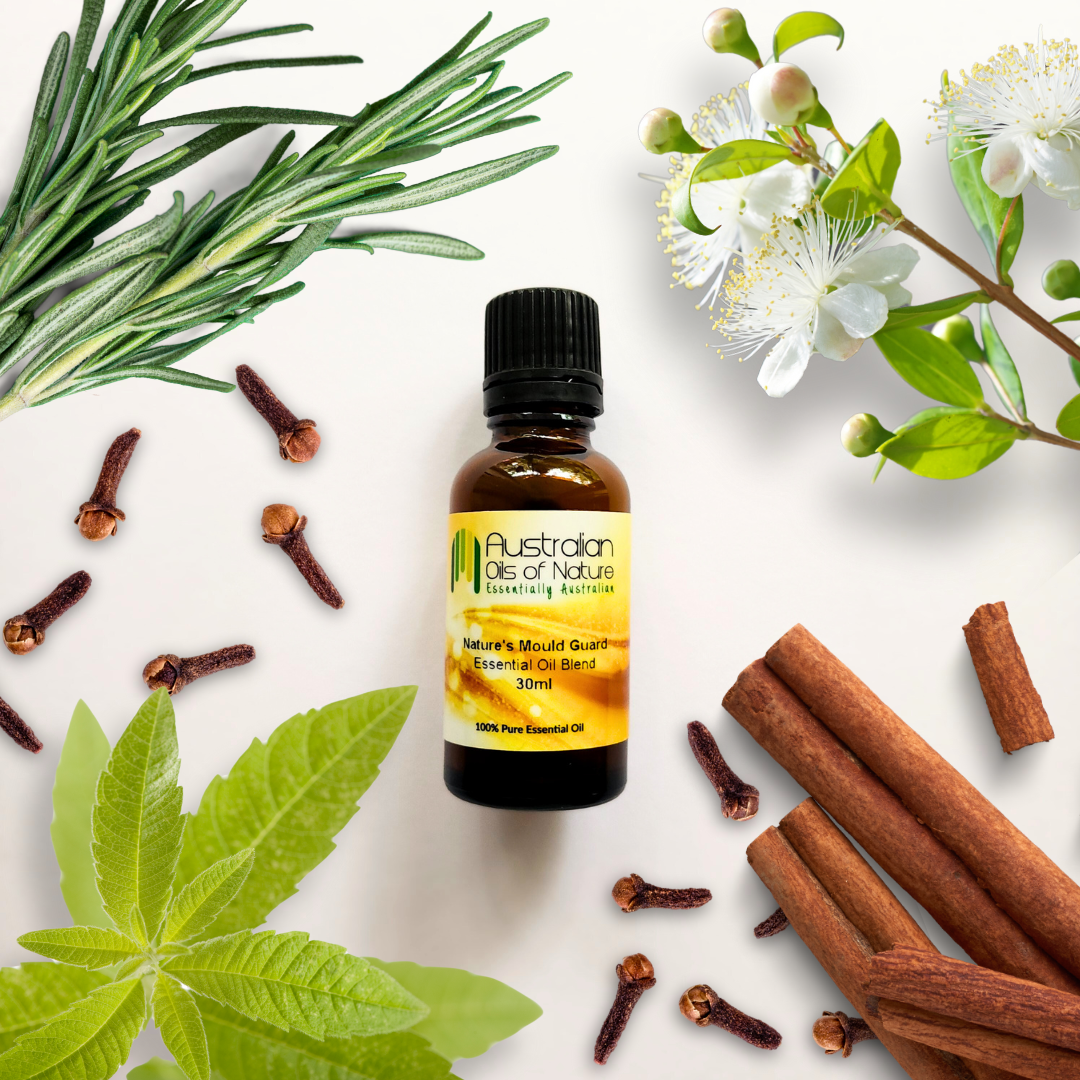 Nature's Mould Guard Essential Oil Blend