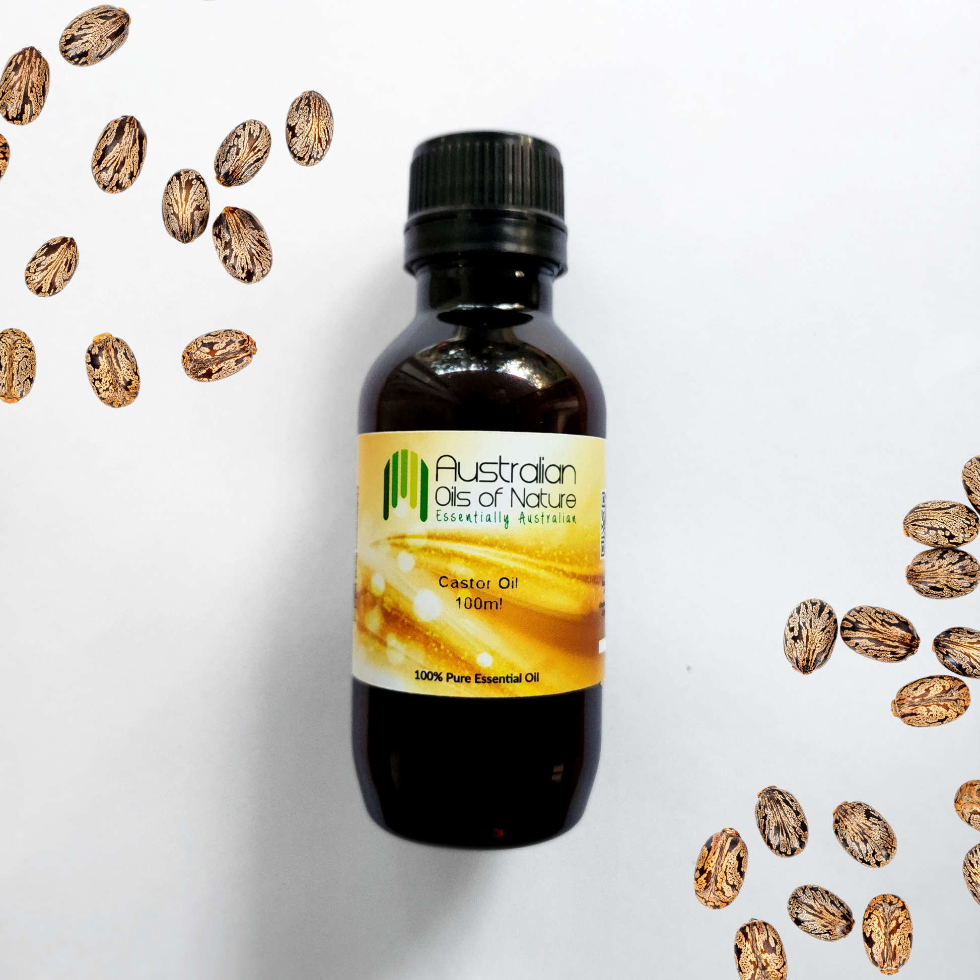 Castor Oil Australia Essential Oils Castor Oil