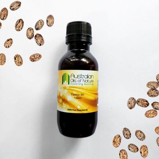 Castor Oil Australia Essential Oils