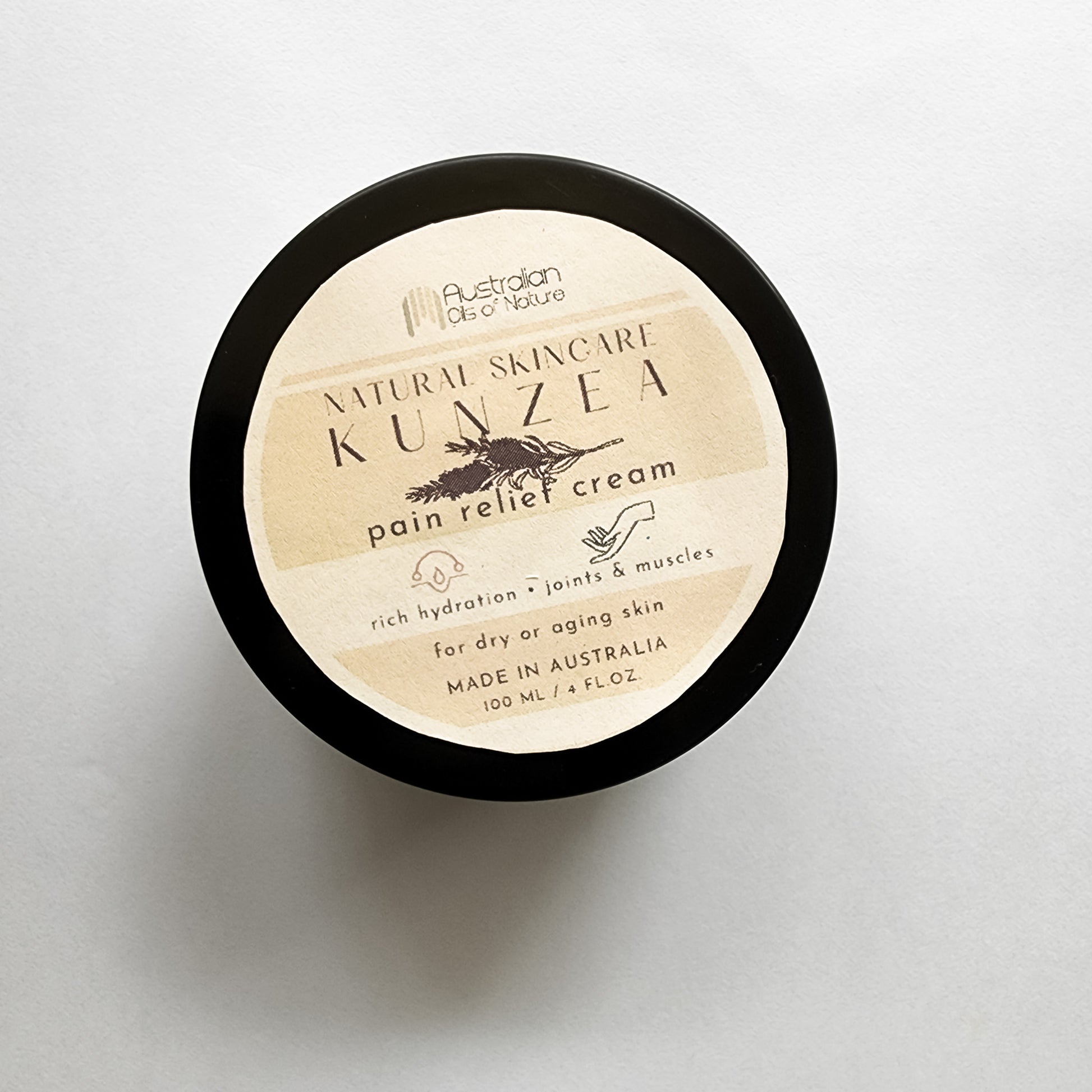 Kunzea Pain-Relief Cream