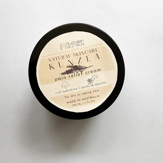 Kunzea Pain-Relief Cream