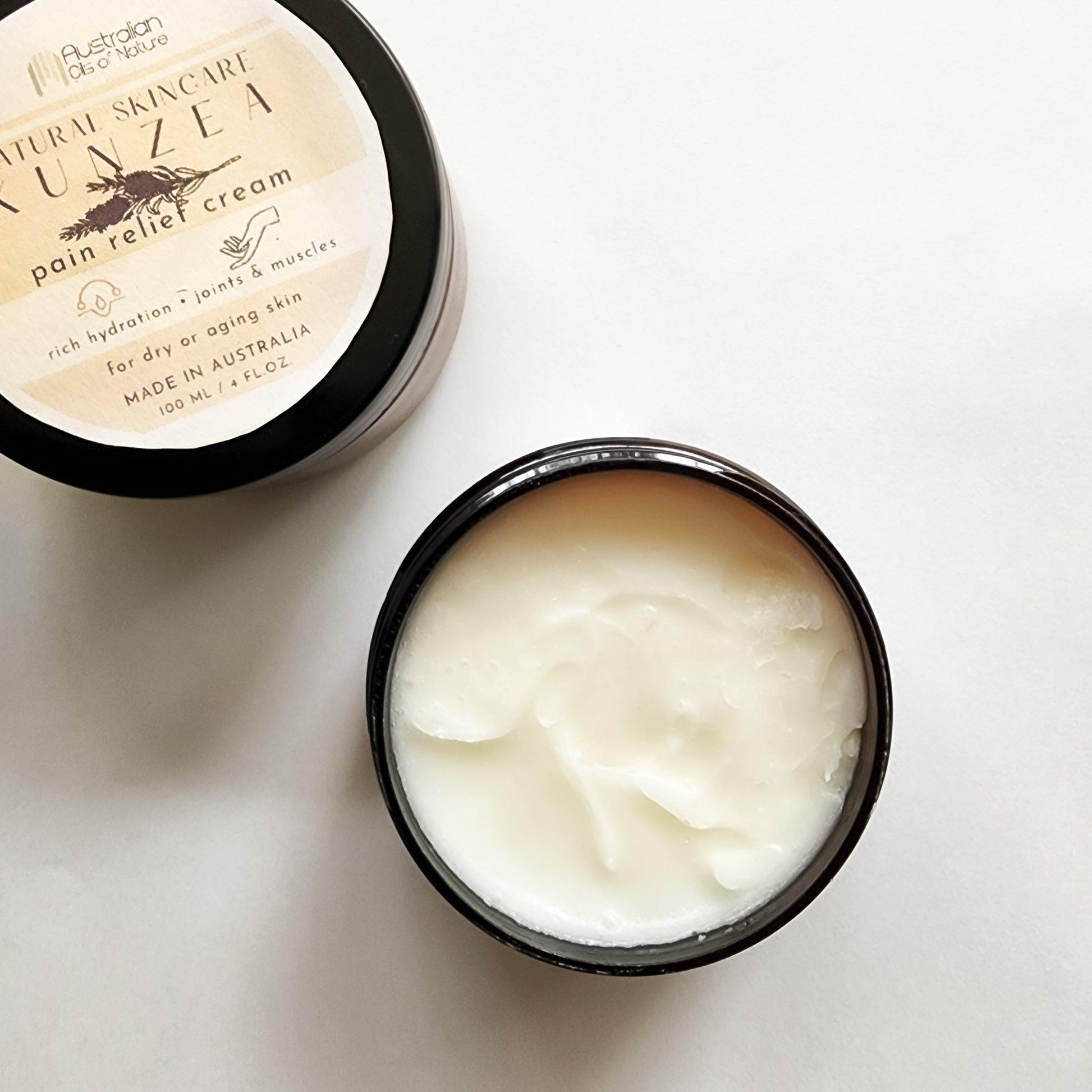 Kunzea Pain-Relief Cream