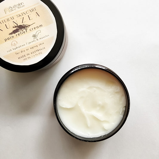 Kunzea Pain-Relief Cream