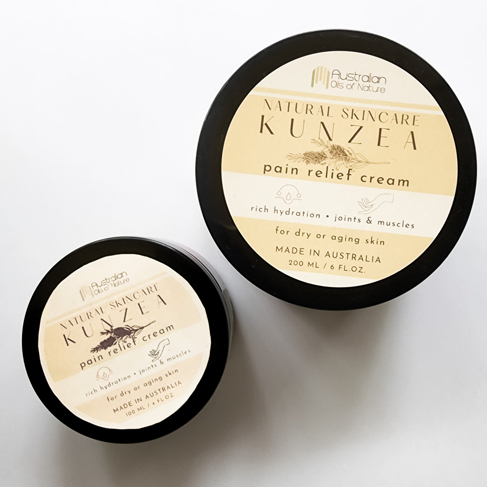 Kunzea Pain-Relief Cream