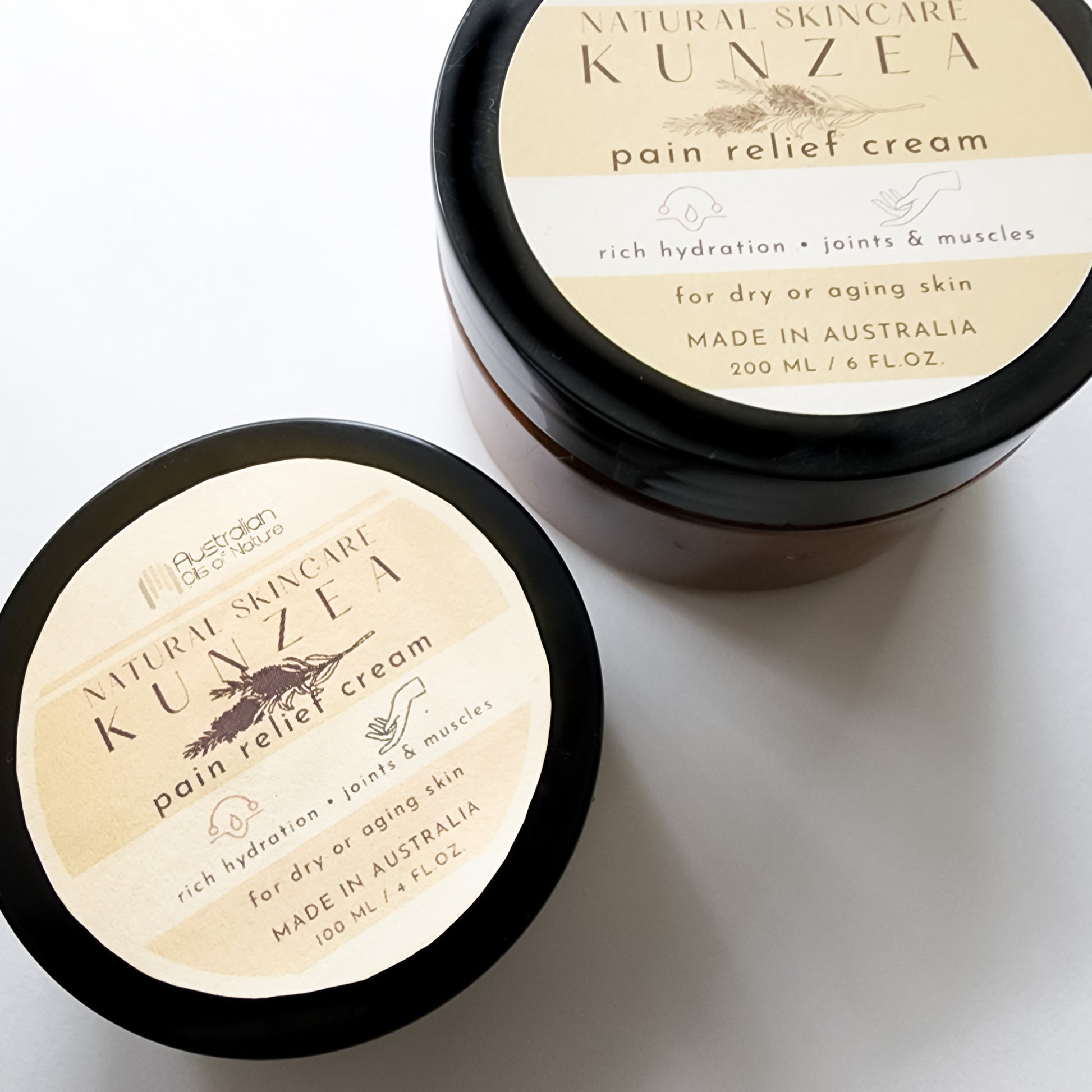 Kunzea Pain-Relief Cream