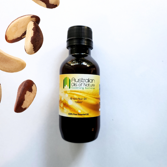 Brazil Nut Oil