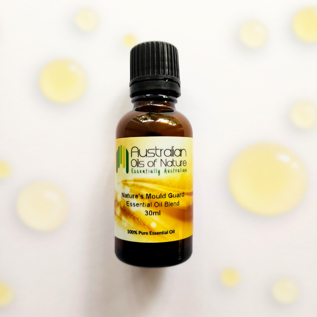 Nature's Mould Guard Essential Oil Blend