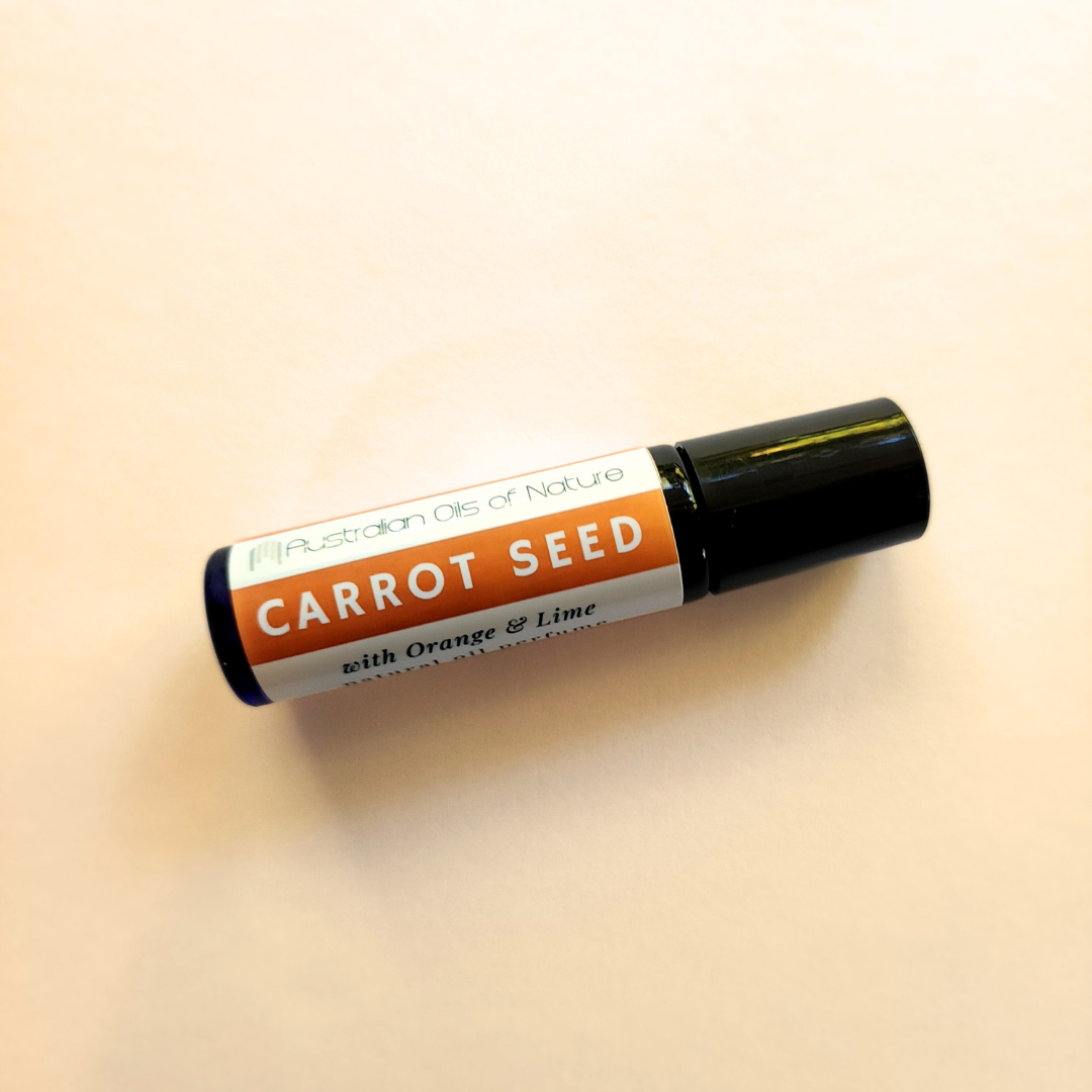 Carrot Seed Natural Perfume