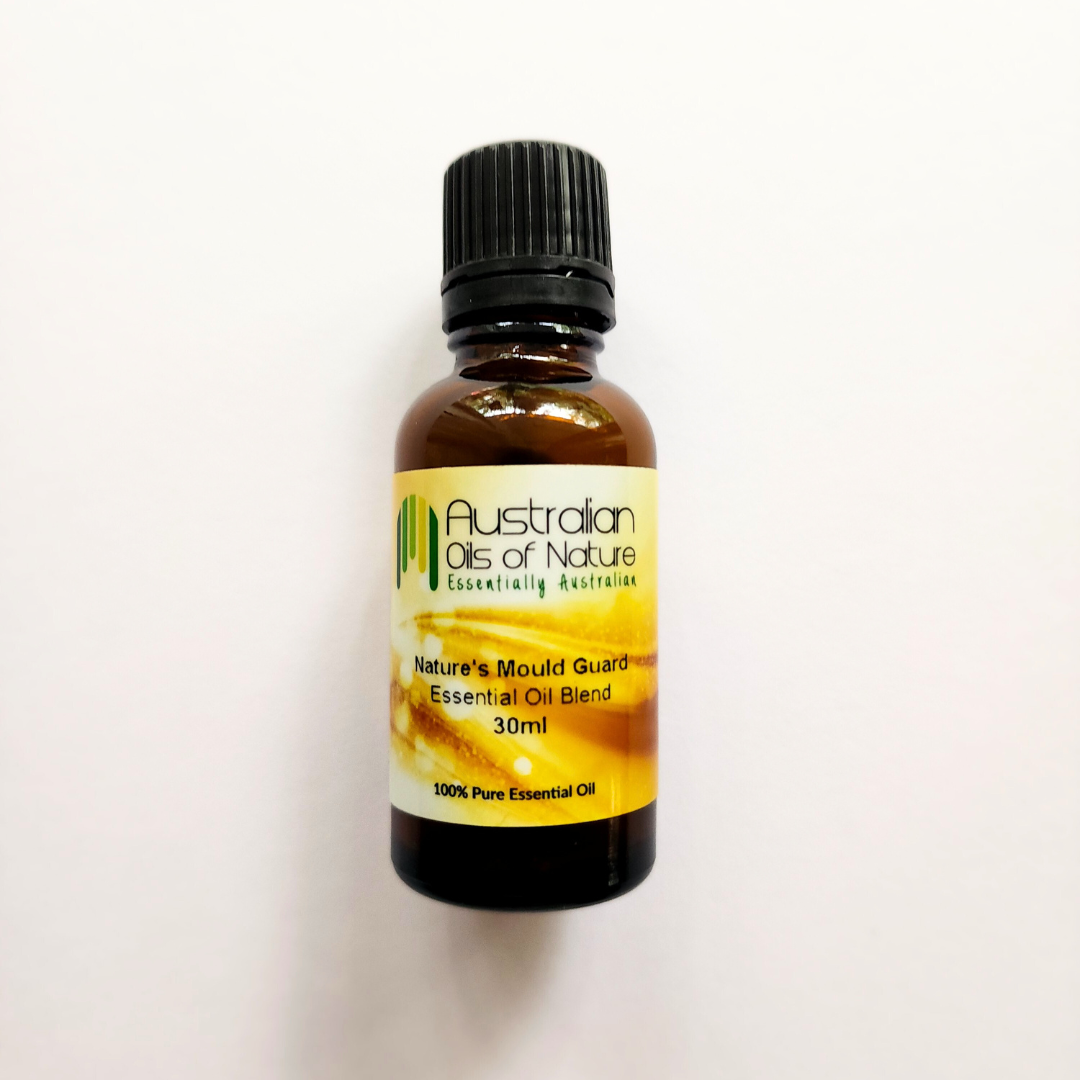 Nature's Mould Guard Essential Oil Blend