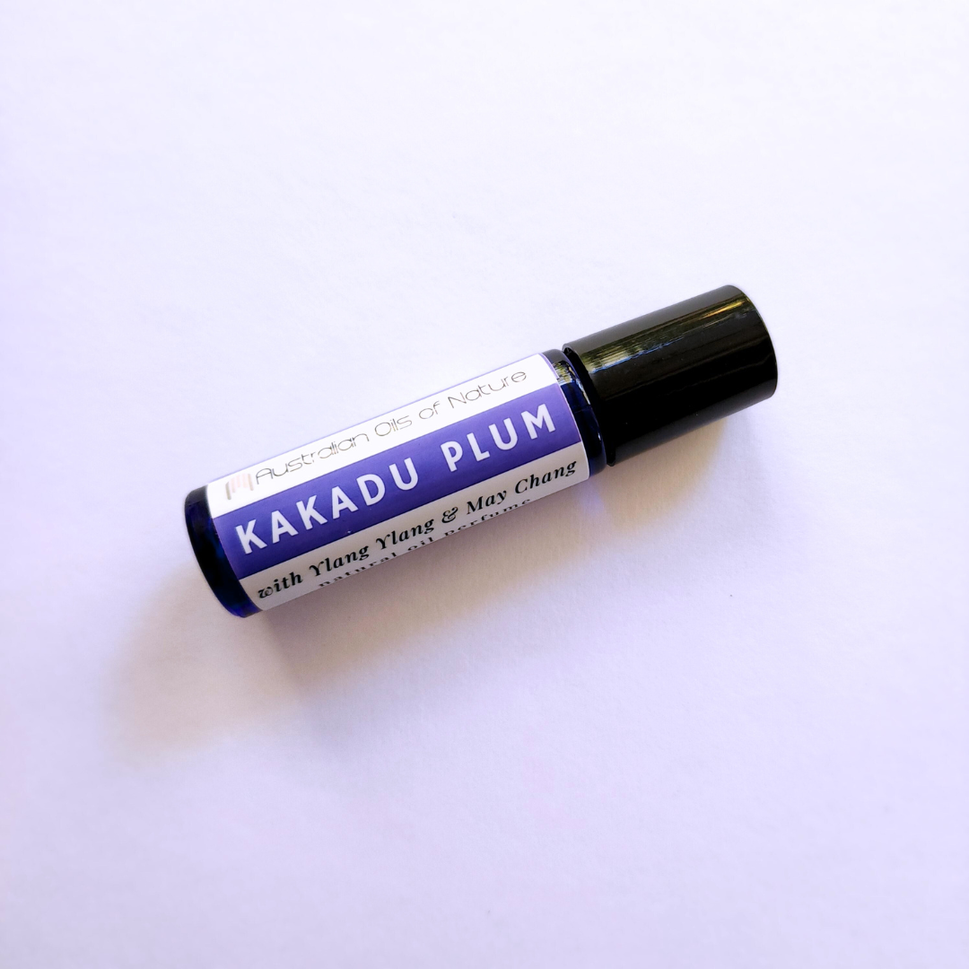 Kakadu Plum Natural Perfume