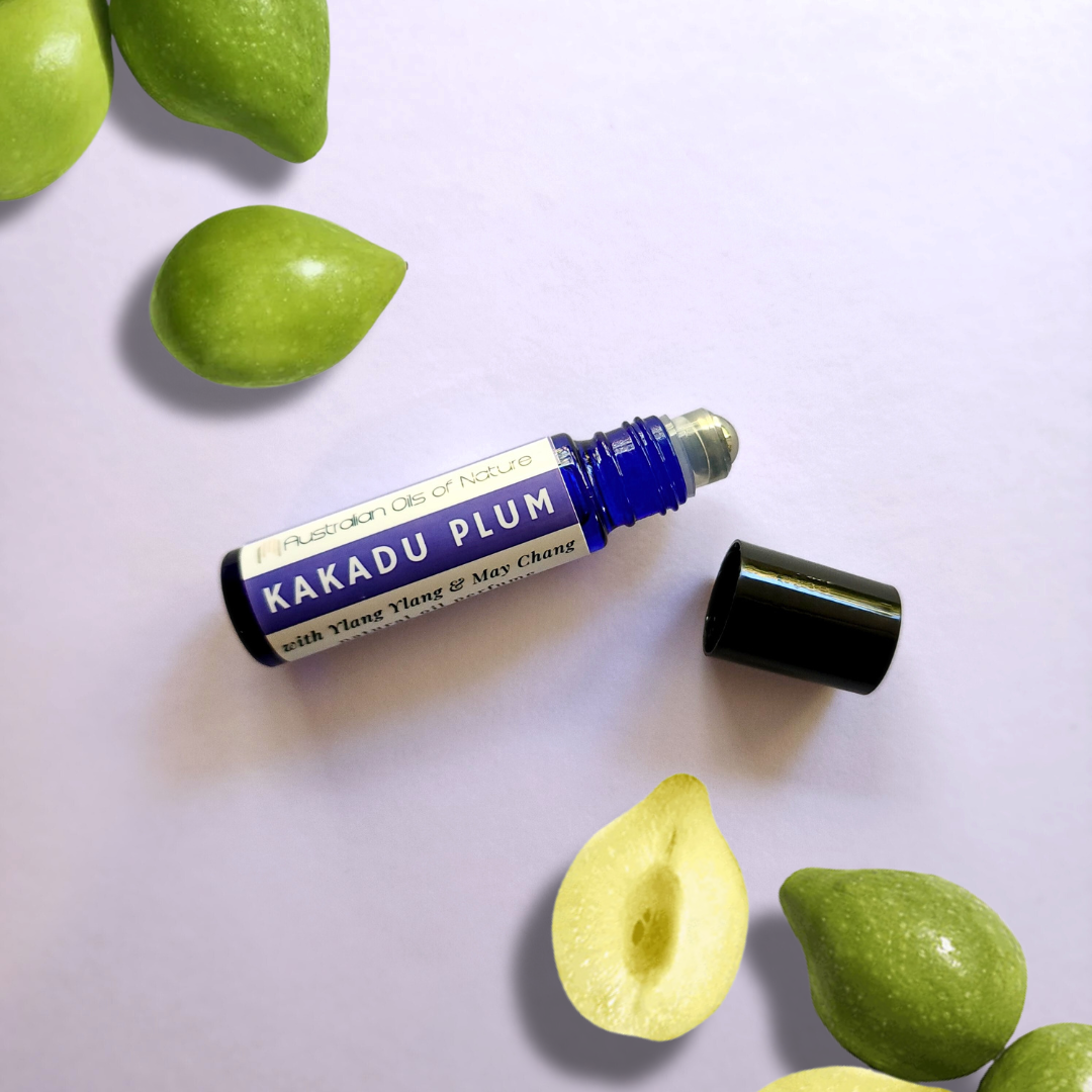 Kakadu Plum Natural Perfume
