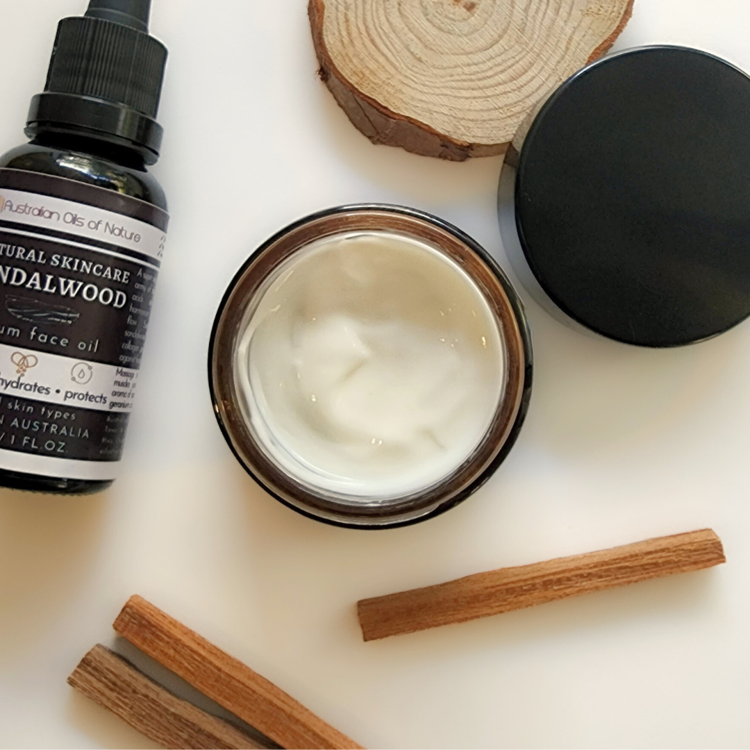 Sandalwood Cocooning Sleep Cream Sandalwood Cocooning Sleep Cream 50ml