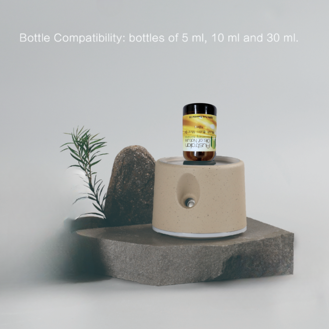 Oda Portable Essential Oil Diffuser