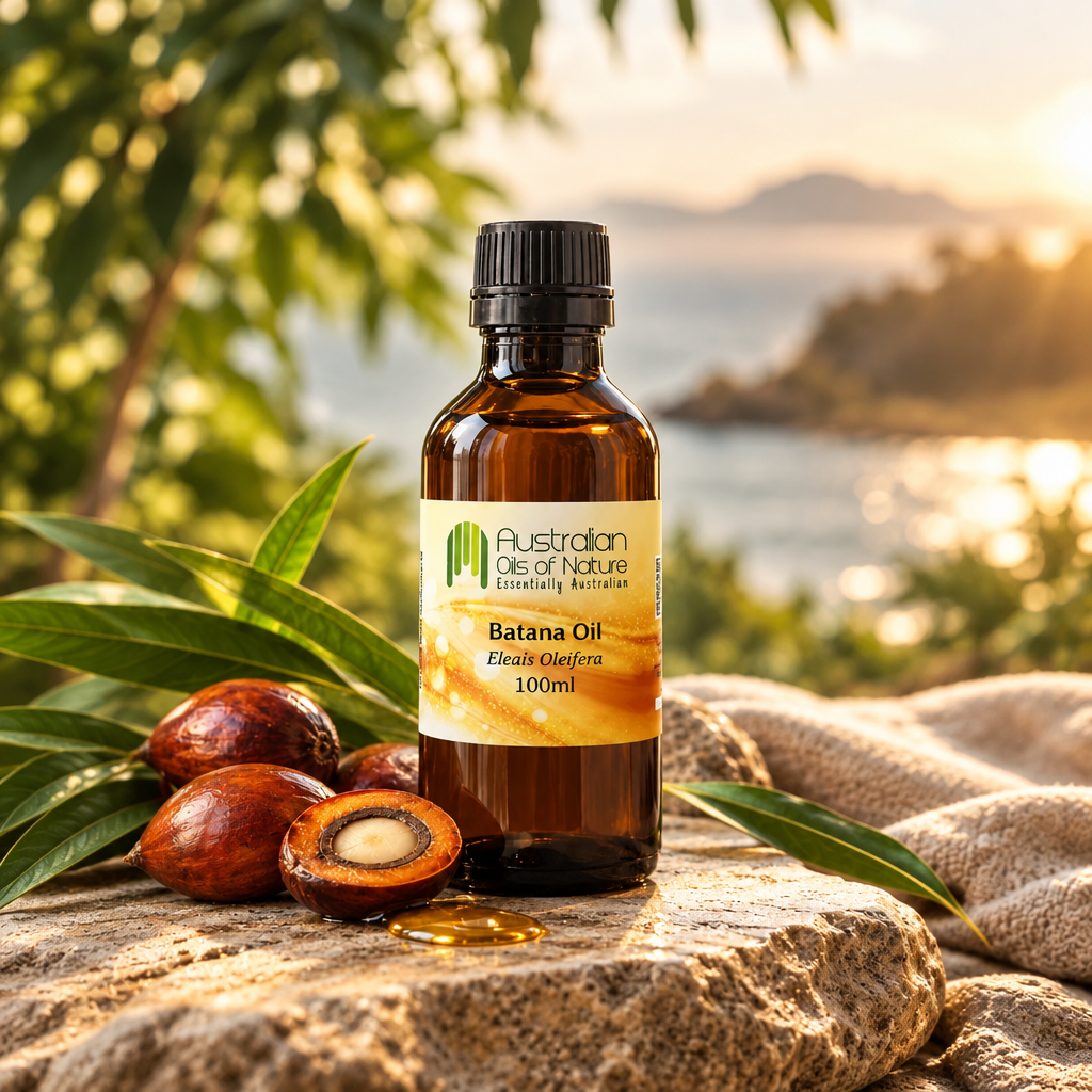 Batana Oil