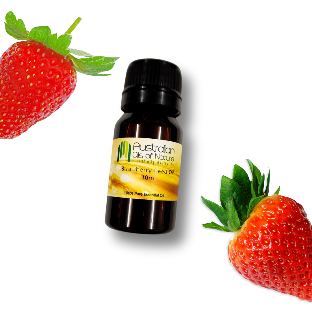 pure strawberry seed oil Strawberry Seed Oil