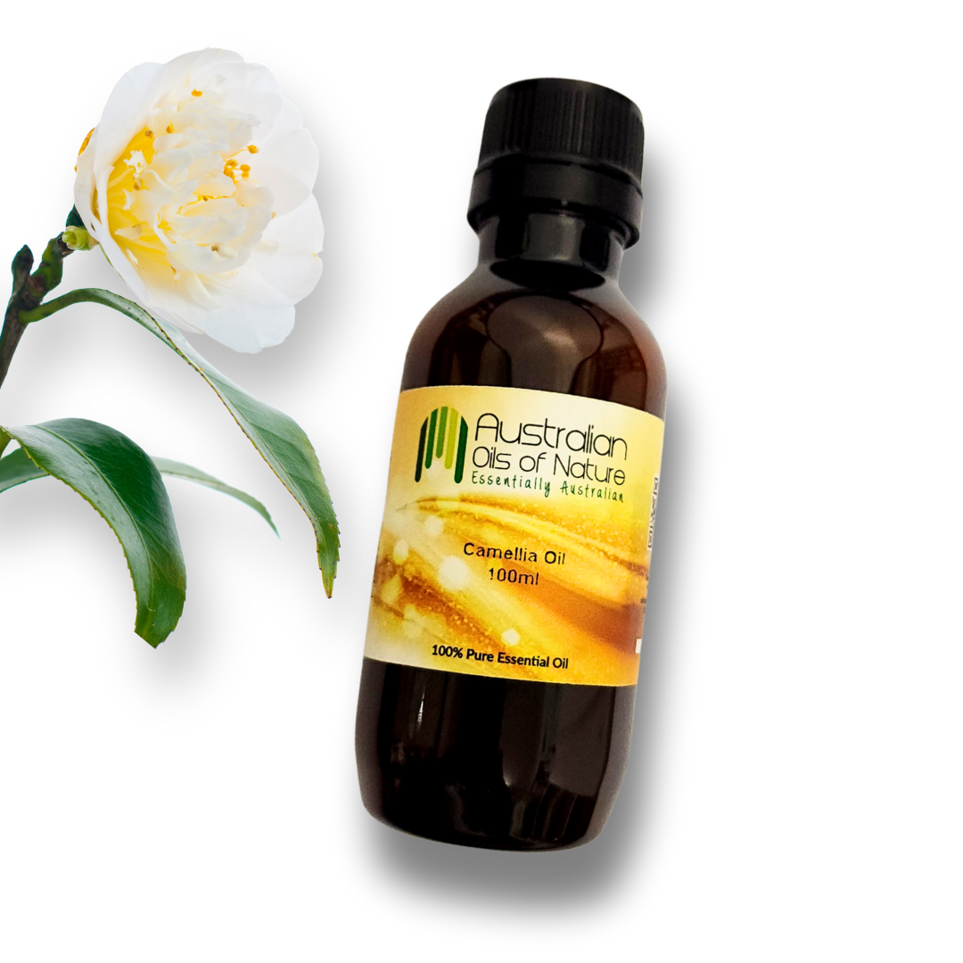 Camellia (Tea) Oil