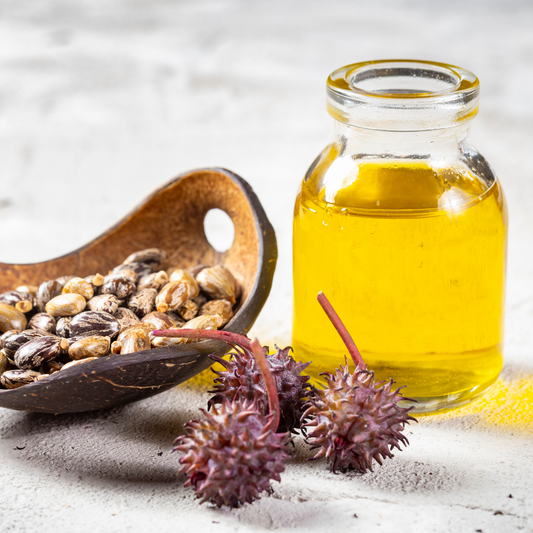 Castor Oil Skin Care