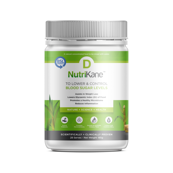 NutriKane Natural Diabetes Remedy Australia