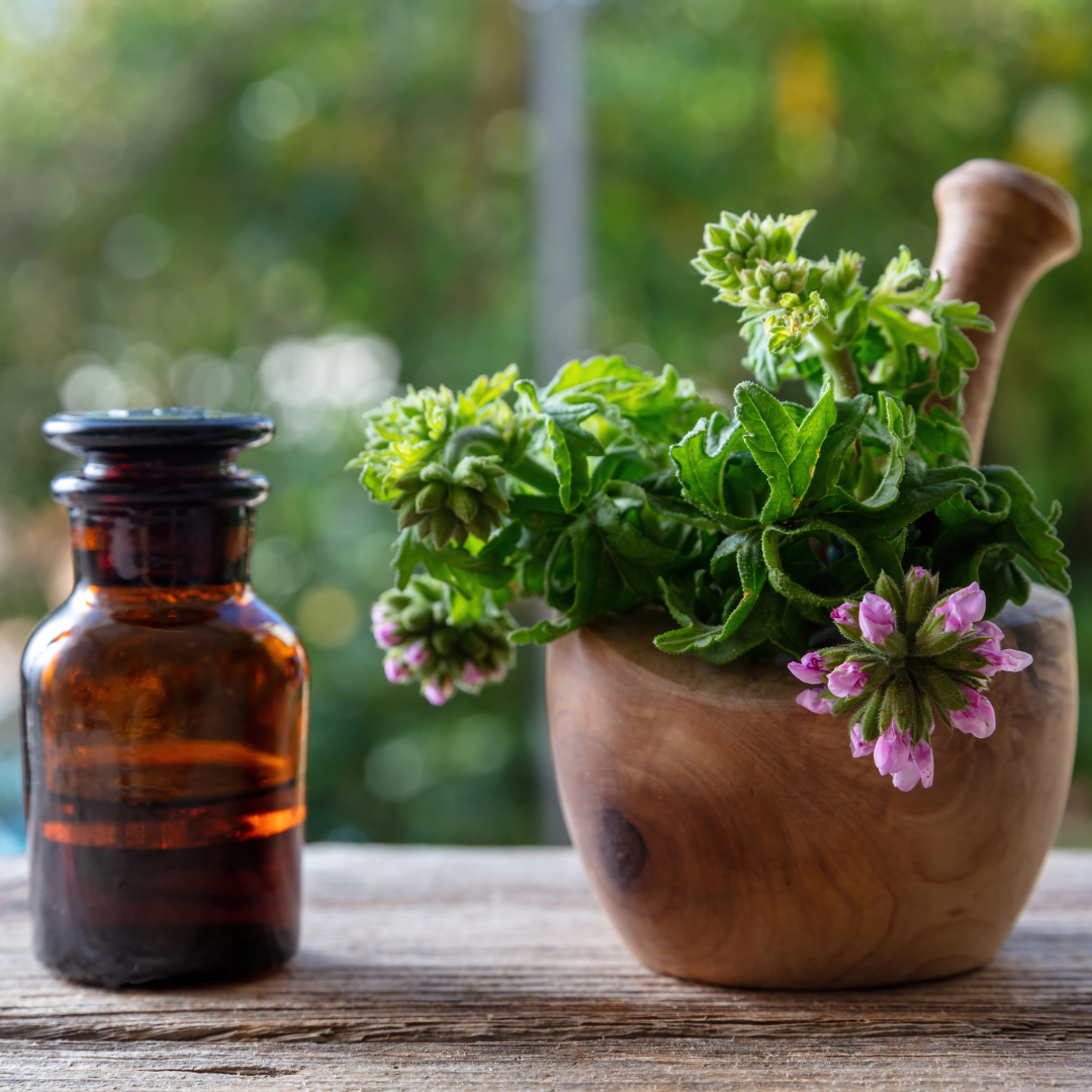 Rose Geranium Skincare