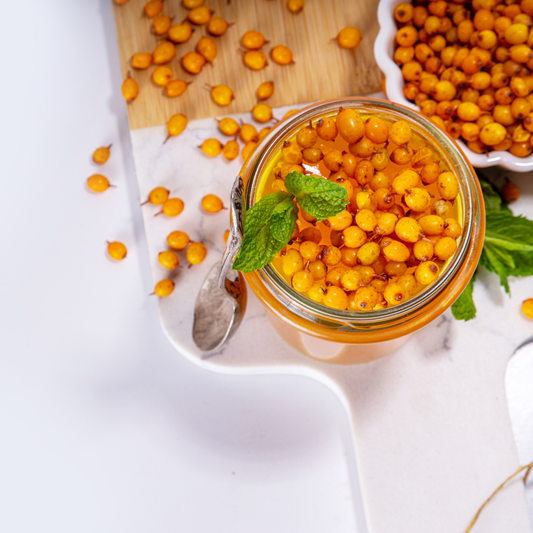 Sea Buckthorn (Pulp) Oil