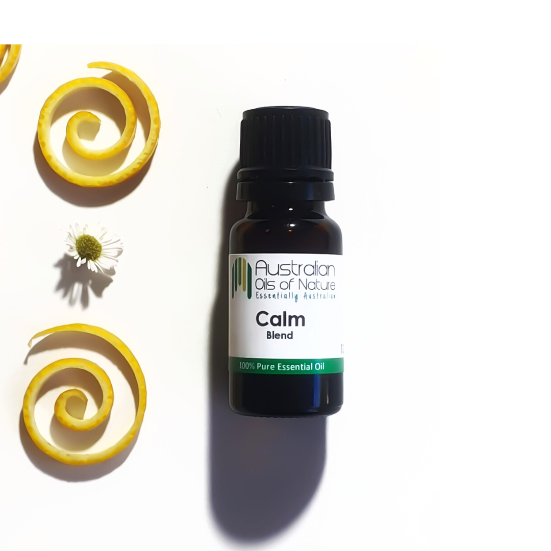 Calm Essential Oil Blend