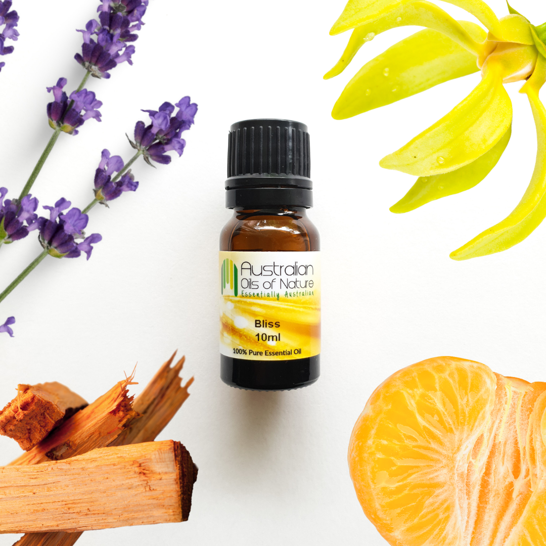 Bliss Essential Oil Blend