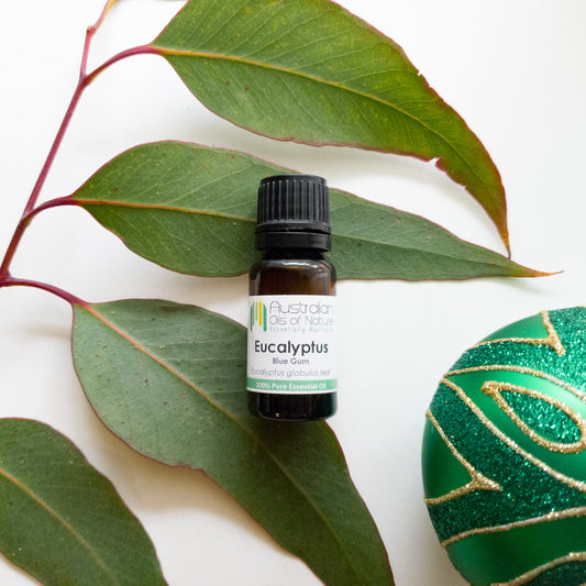 Aussie Christmas Bundle: Eucalyptus, Peppermint & Cinnamon