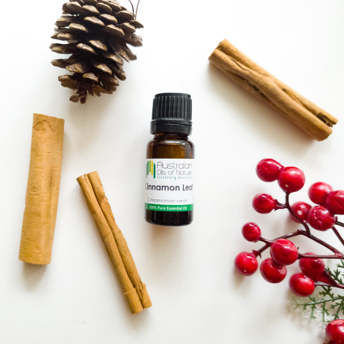 Aussie Christmas Bundle: Eucalyptus, Peppermint & Cinnamon