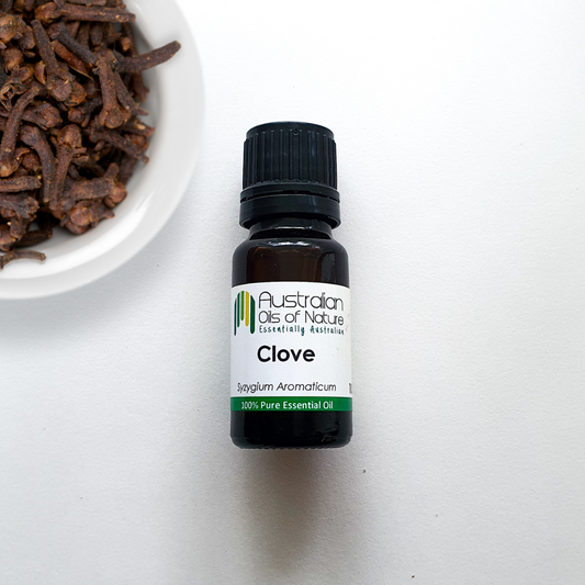 Clove Bud Essential Oil