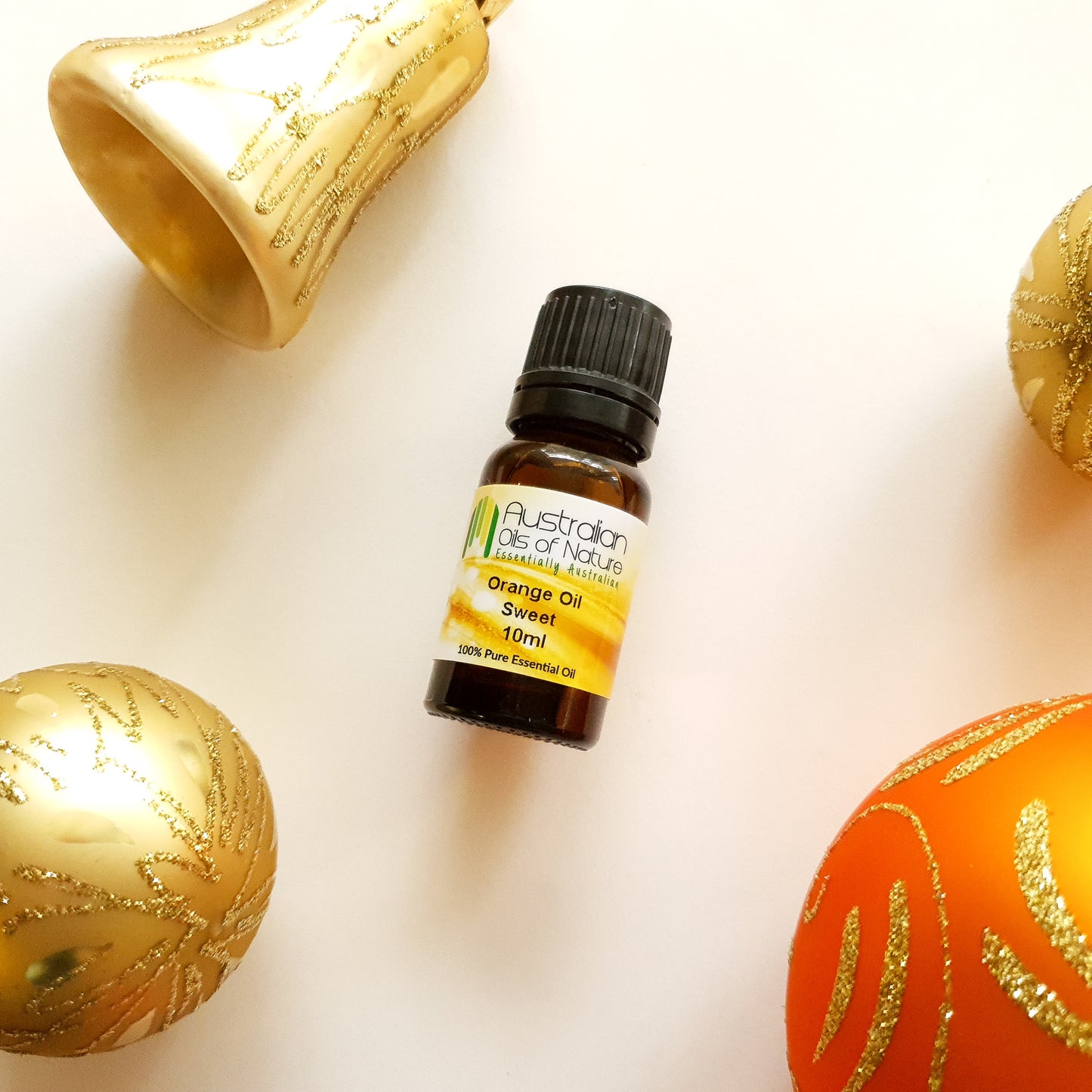 Classic Christmas Bundle: Sweet Orange, Myrrh & Frankincense