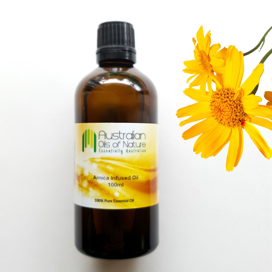 Arnica Infused Oil
