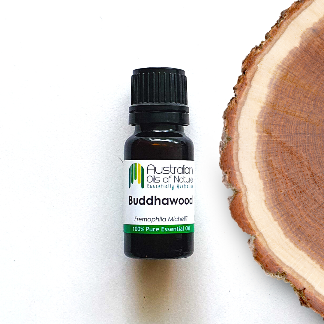 Buddha Wood Essential Oil
