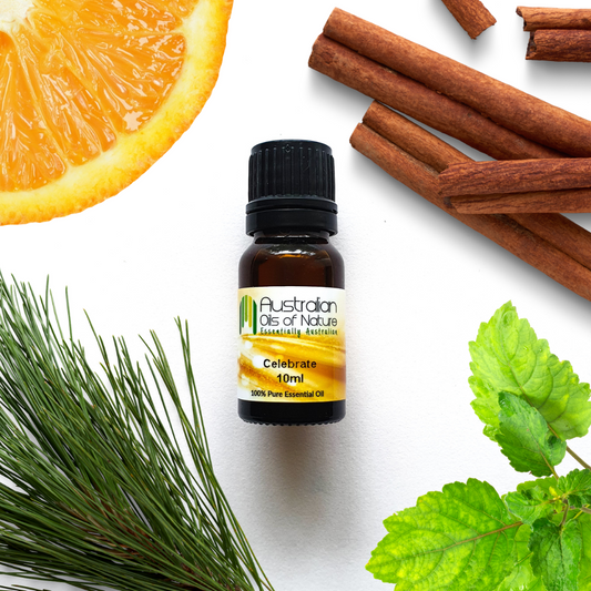 Celebrate Essential Oil Blend