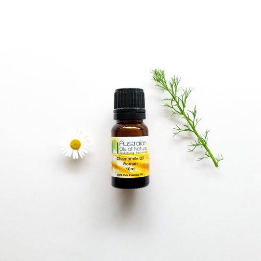 Sleep Essential Oil Pack: Ylang Ylang & Chamomile