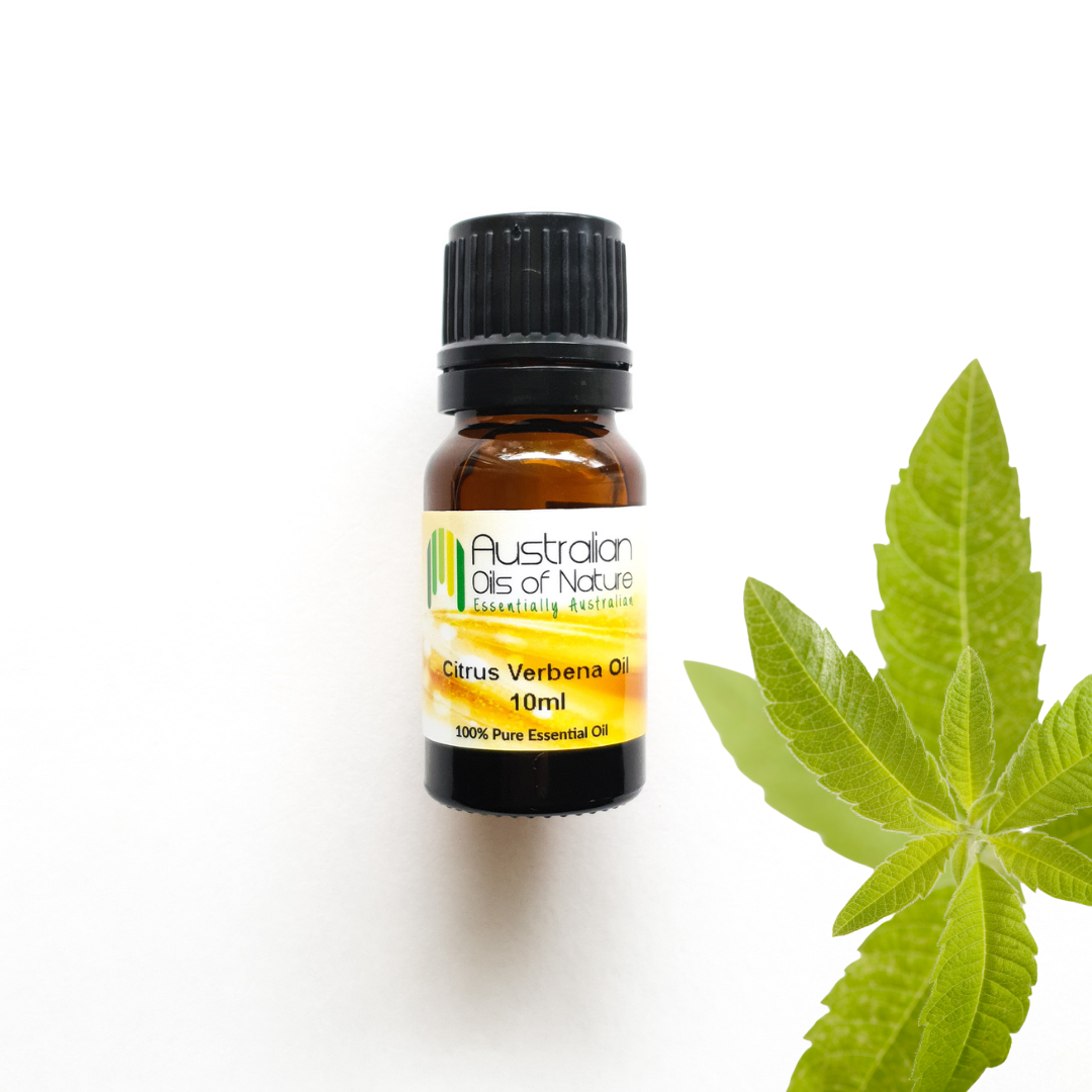 Citrus Verbena Essential Oil