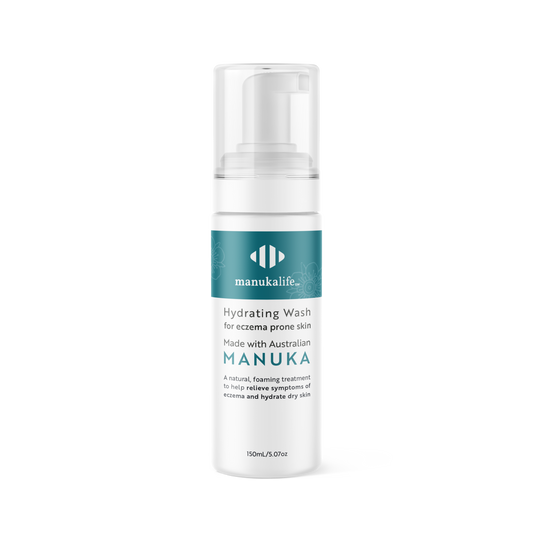 ManukaLife Eczema Wash