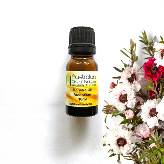 Manuka Essential Oil