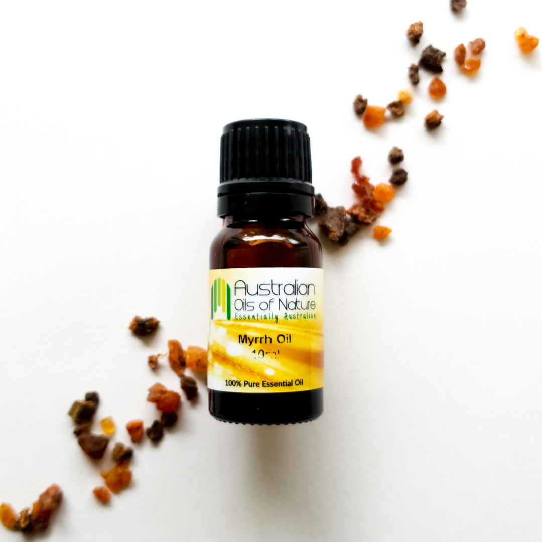 Myrrh Essential Oil