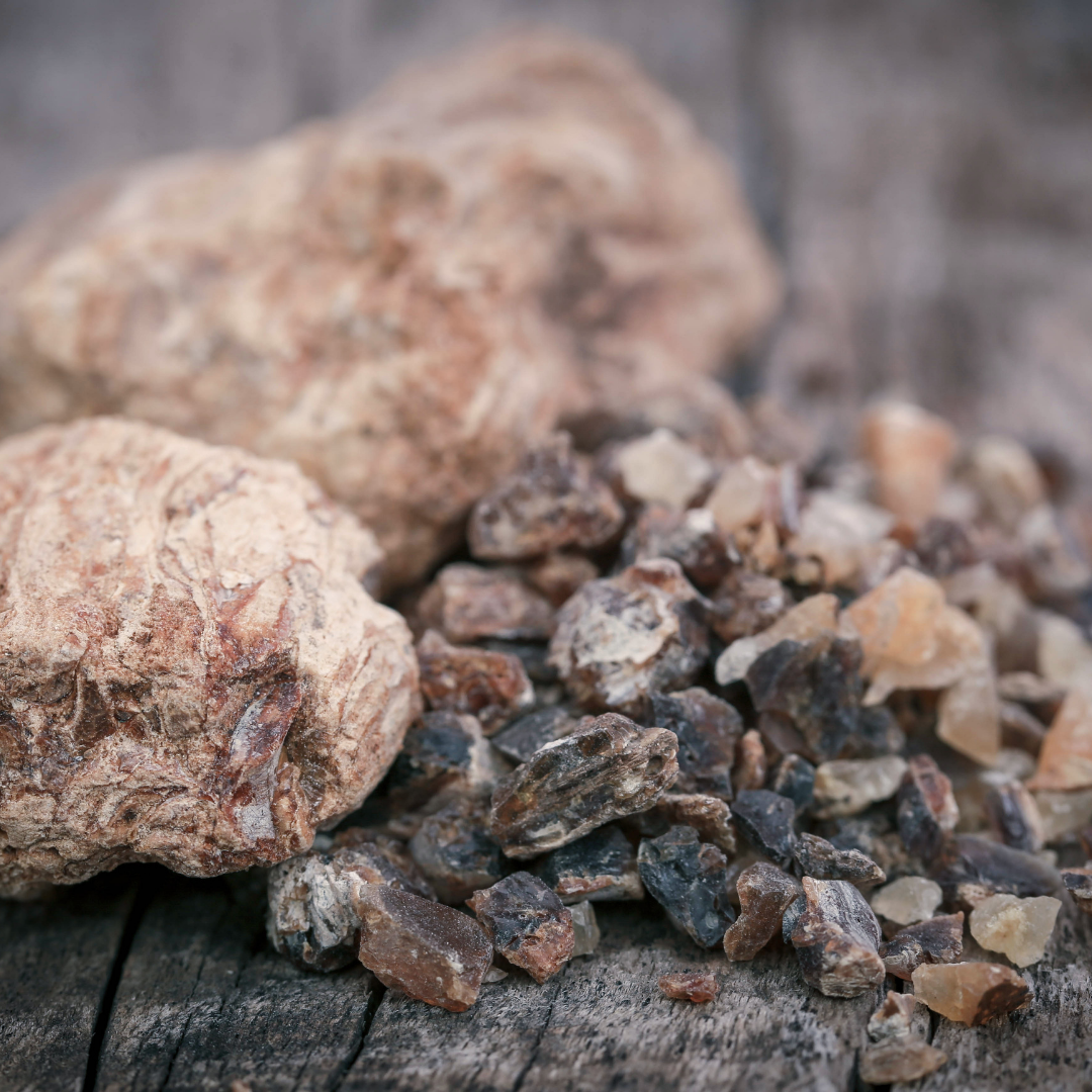 Myrrh Essential Oil