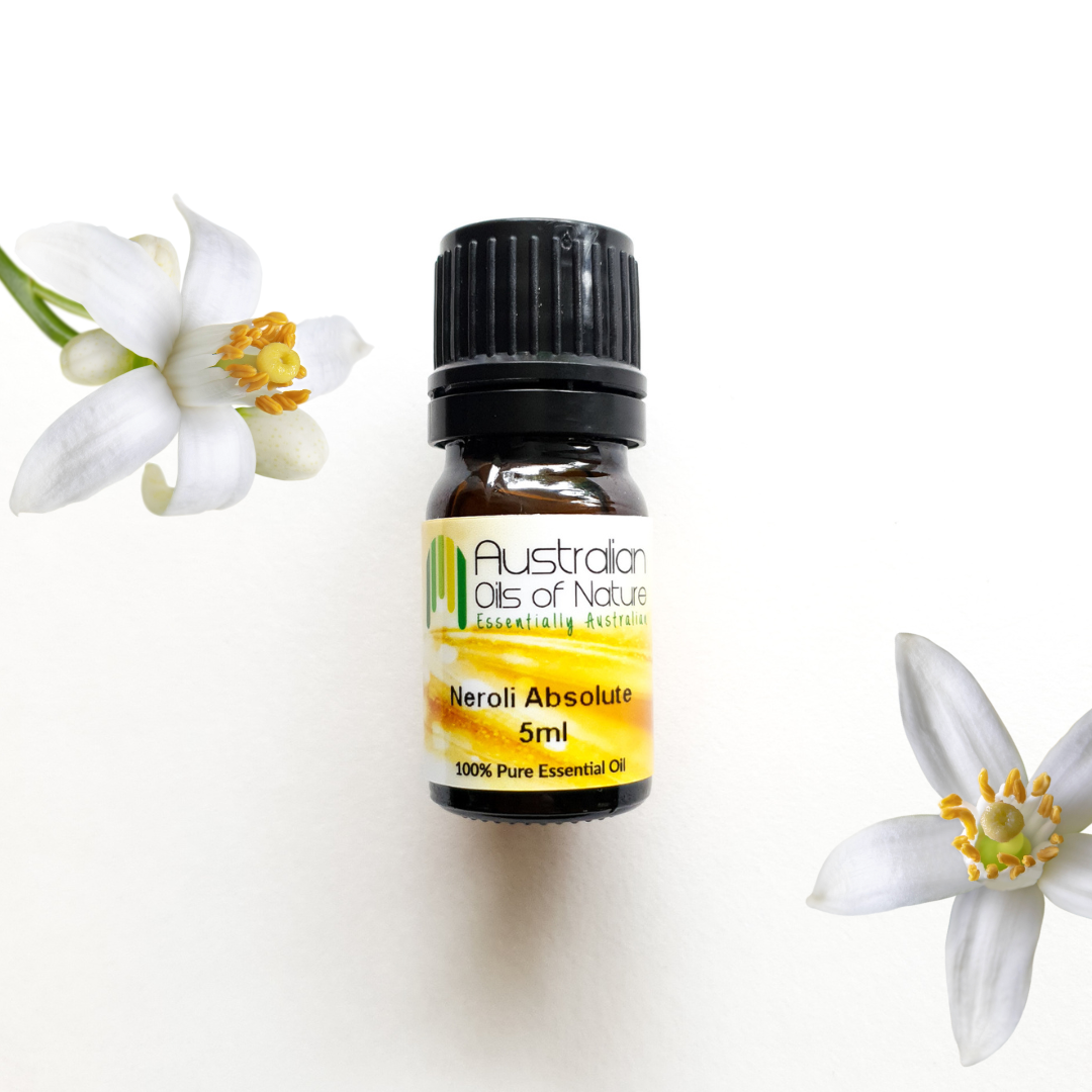 Neroli Absolute Oil