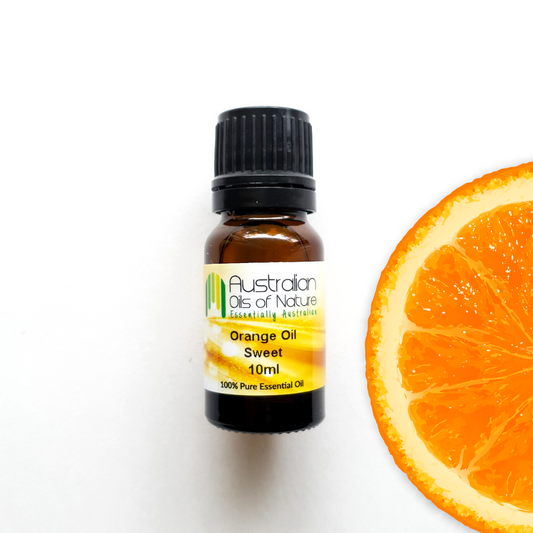 Orange (Sweet) Essential Oil
