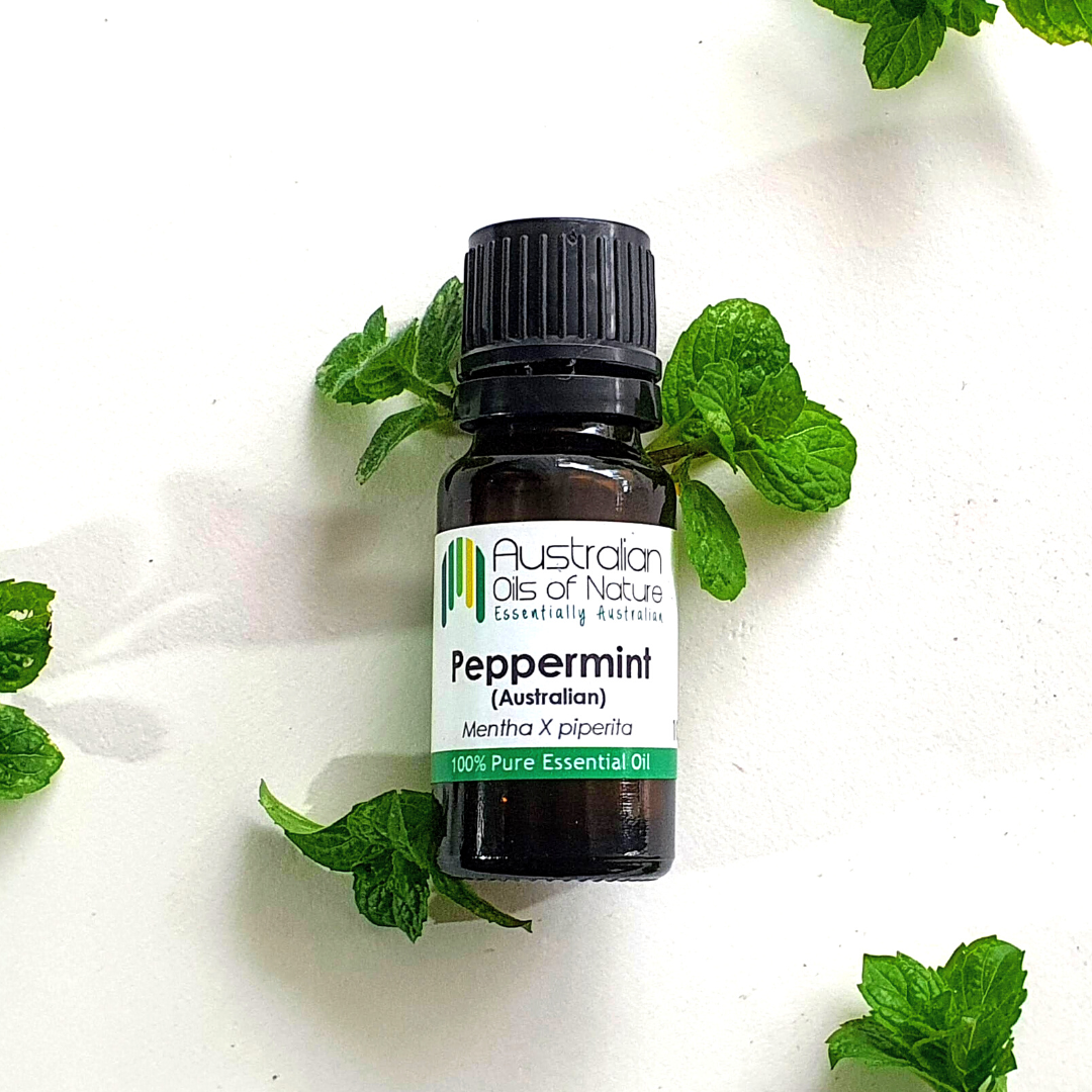 Peppermint (Australian) Essential Oil