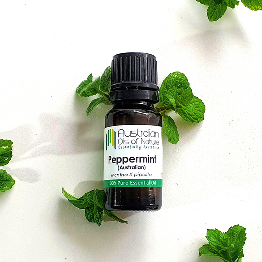Peppermint (Australian) Essential Oil