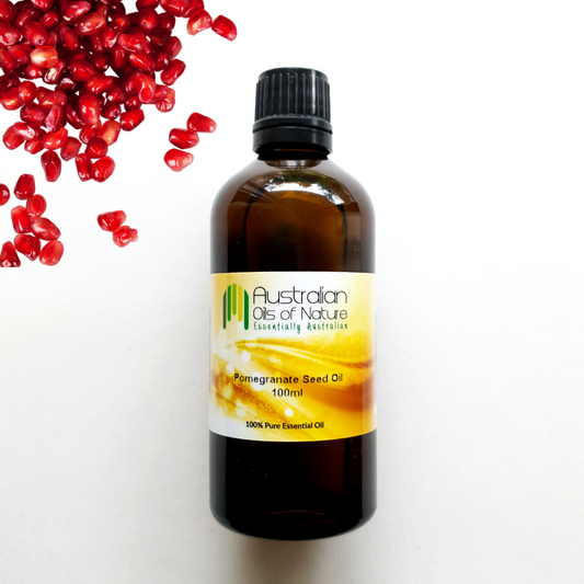 Pomegranate Seed Oil (Organic)