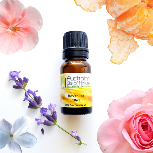 Revitalise Essential Oil Blend