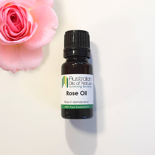 Rose Essential Oil